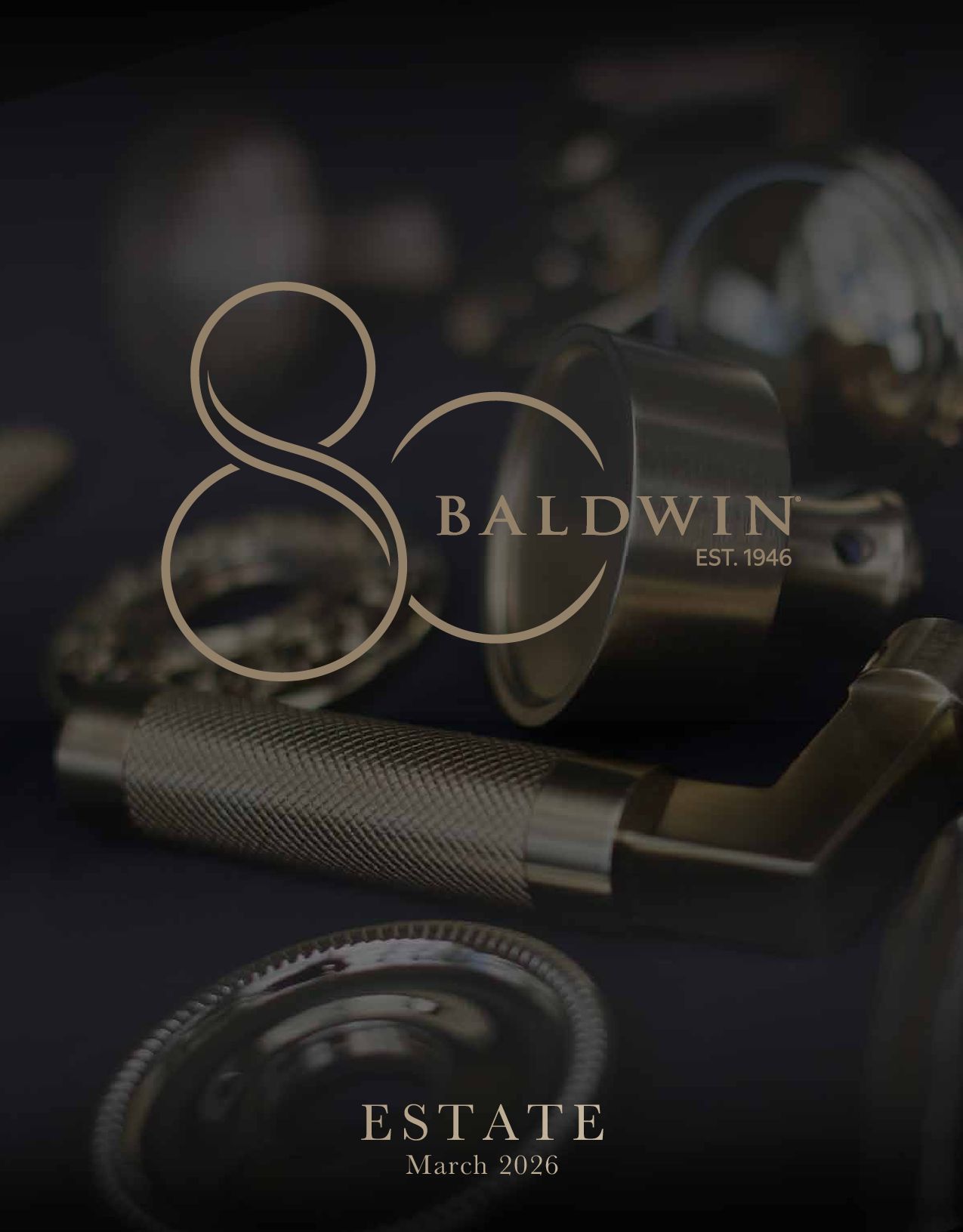 Baldwin Estate Price Book Thumbnail